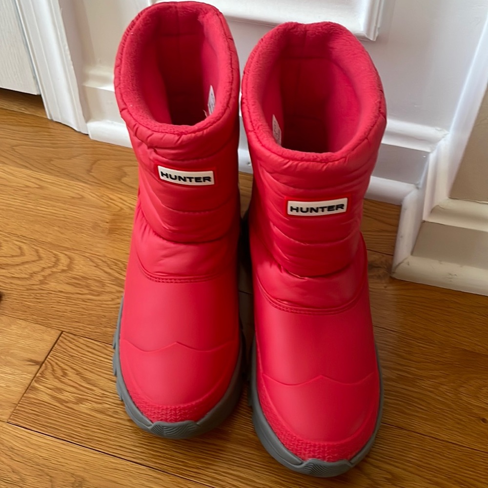 Hunter Intrepid Snow boots